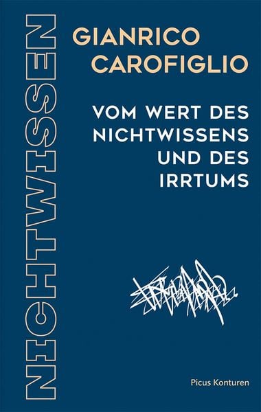Produktbild: Vom Wert des Nichtwissens und des Irtums