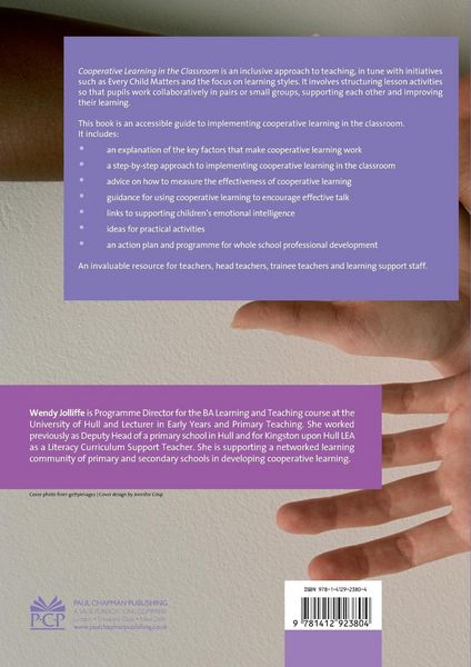 Produktbild: Cooperative Learning in the Classroom