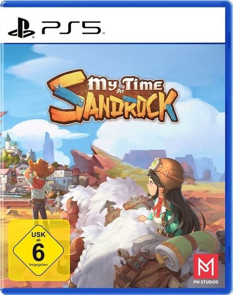 Produktbild: My Time at Sandrock