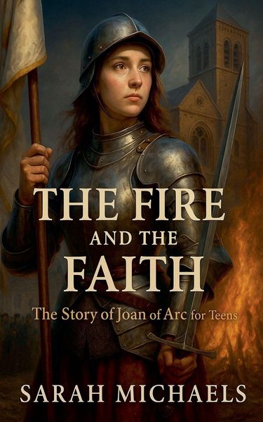 Produktbild: The Fire and the Faith