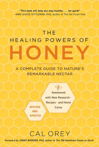 Produktbild: The Healing Powers of Honey
