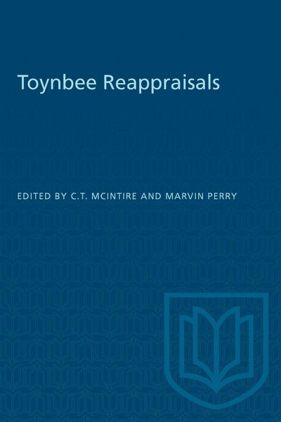 Produktbild: Toynbee Reappraisals