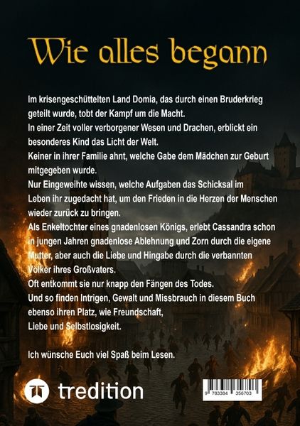 Produktbild: Im Auge des Drachens: Seelenfeuer