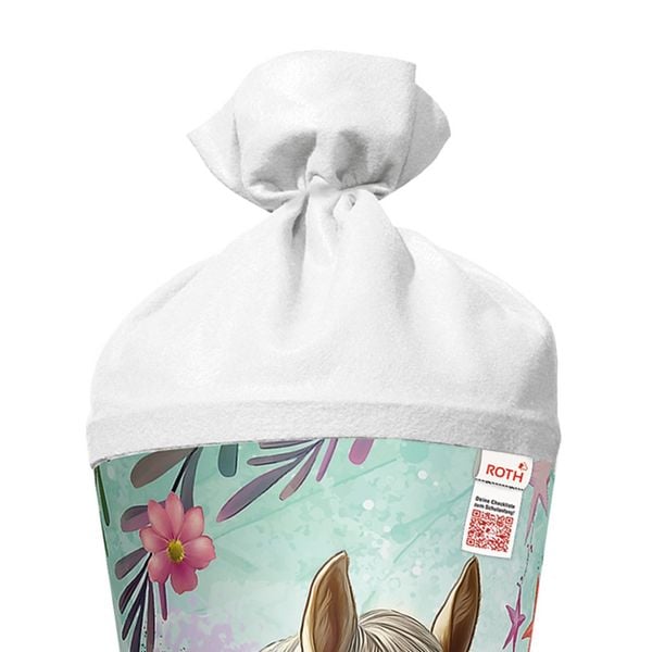 Produktbild: Motivschult&uuml;te 70 cm, Pferd Bella