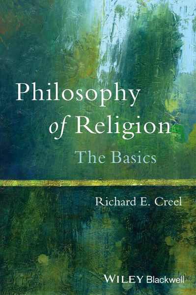 Produktbild: Philosophy of Religion