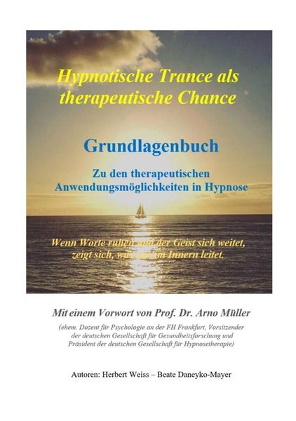 Produktbild: Hypnotische Trance als therapeutische Chance