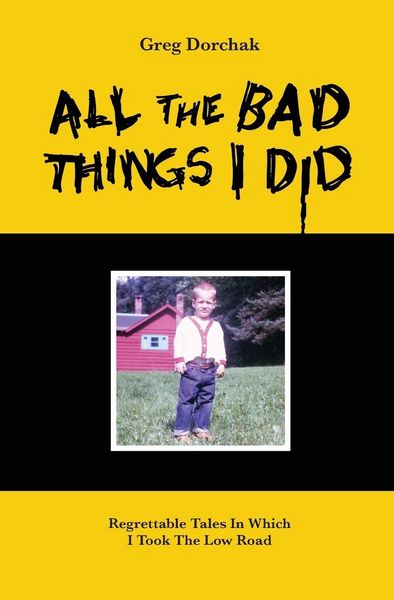 Produktbild: All The Bad Things I Did