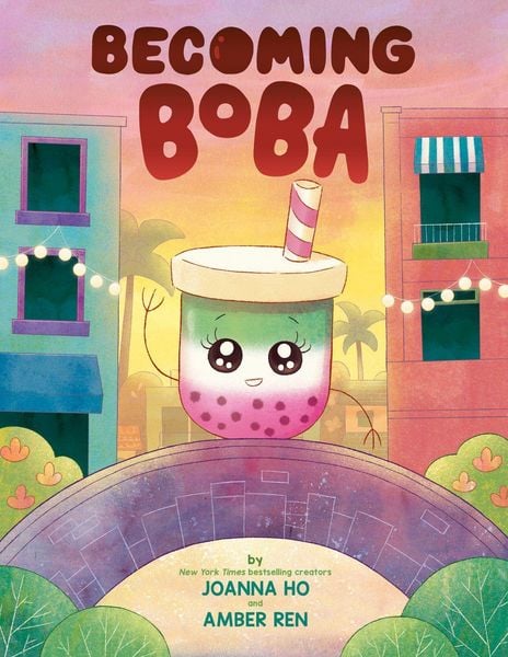 Produktbild: Becoming Boba