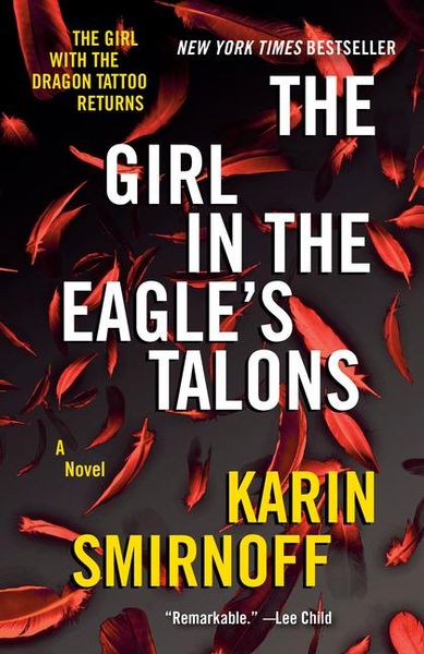 Produktbild: The Girl in the Eagle's Talons