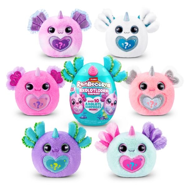 Produktbild: Rainbocorns Axolotlcorn Surprise von ZURU