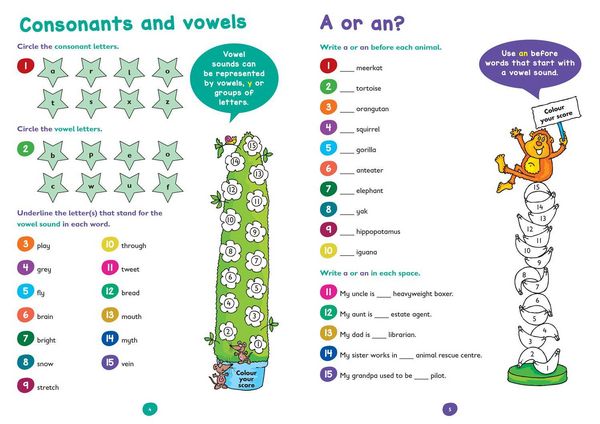 Produktbild: English Quick Quizzes Ages 7-9