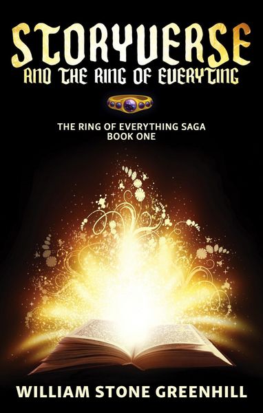 Produktbild: Storyverse and the Ring of Everything