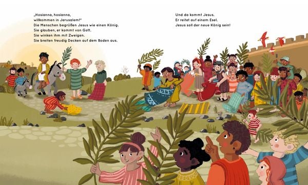 Produktbild: Die Kinderbibel
