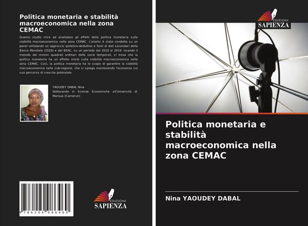 Produktbild: Politica monetaria e stabilit&agrave; macroeconomica nella zona CEMAC