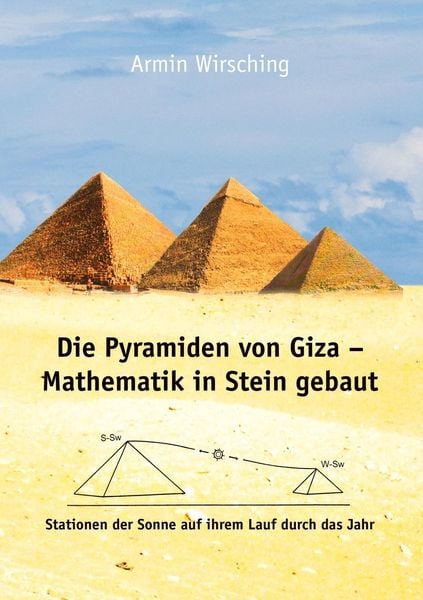 Produktbild: Die Pyramiden von Giza - Mathematik in Stein gebaut