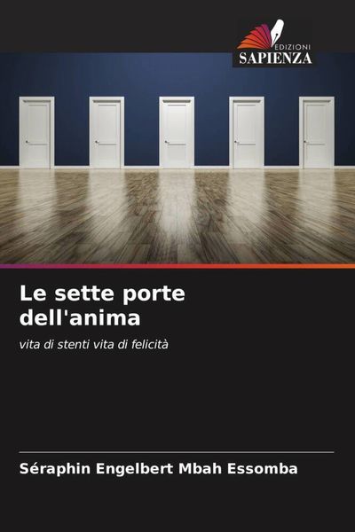 Produktbild: Le sette porte dell'anima