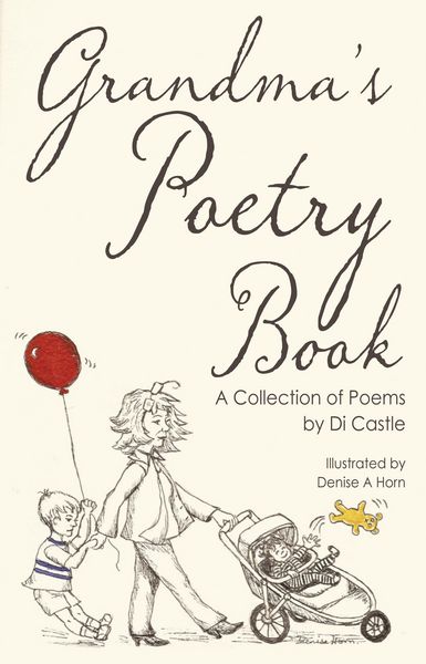 Produktbild: Grandma's Poetry Book