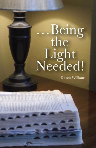 Produktbild: ...Being the Light Needed