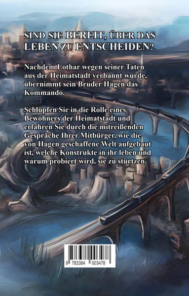 Produktbild: Der stille Richter
