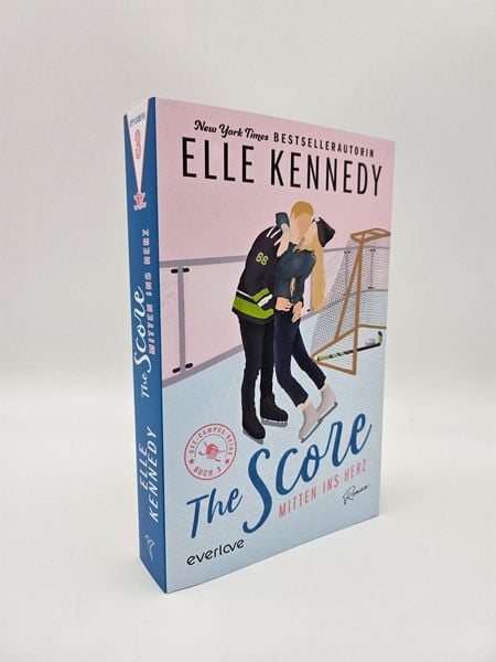 Produktbild: The Score &ndash; Mitten ins Herz