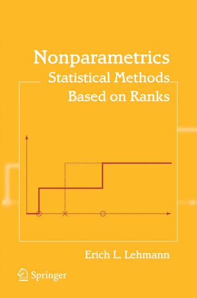 Produktbild: Nonparametrics