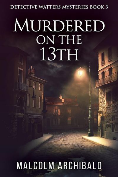 Produktbild: Murdered On The 13th