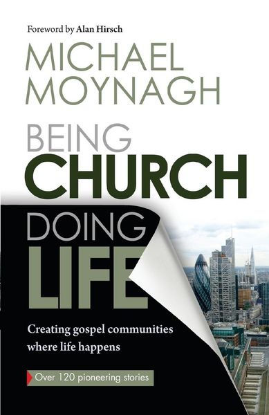 Produktbild: Being Church, Doing Life