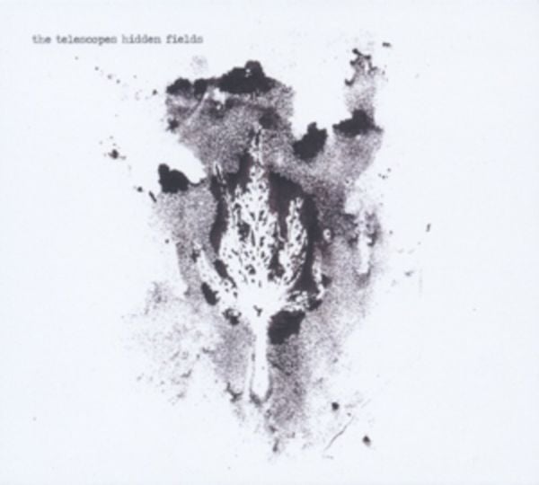 Hidden Fields - The Telescopes, CD