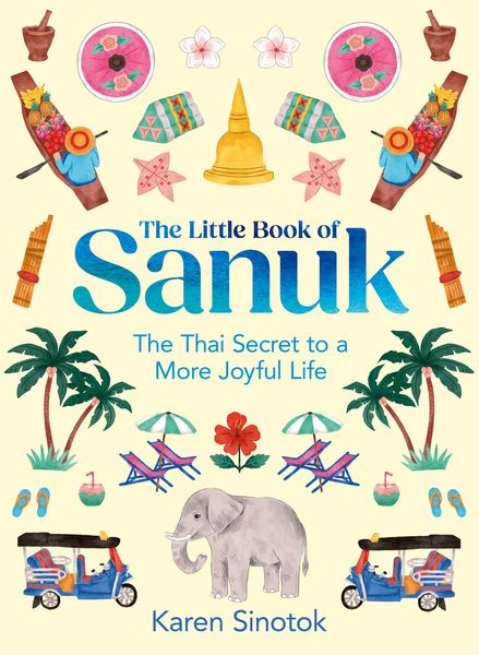 Produktbild: The Little Book of Sanuk