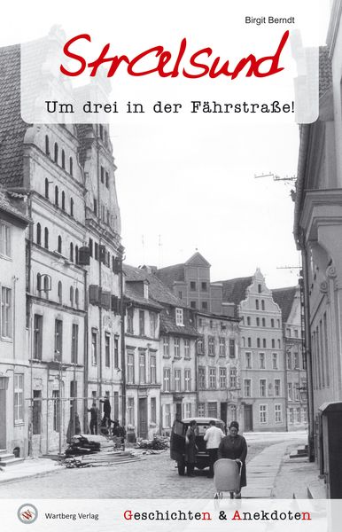 Produktbild: Geschichten und Anekdoten aus Stralsund