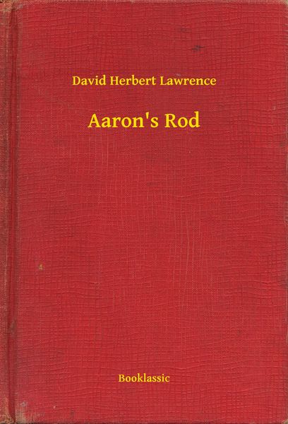 Produktbild: Aaron's Rod