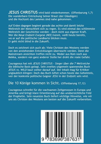 Produktbild: Jesus vs. Wild