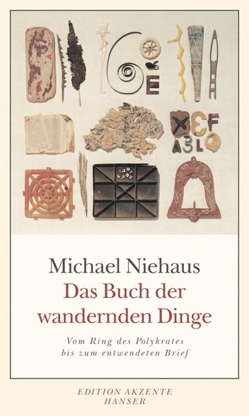 Produktbild: Das Buch der wandernden Dinge