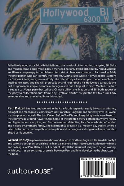 Produktbild: The Friends of Eddy Relish