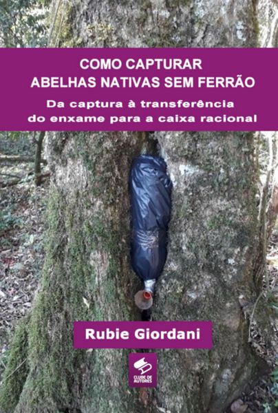 Produktbild: Como Capturar Abelhas Nativas Sem Ferr&atilde;o