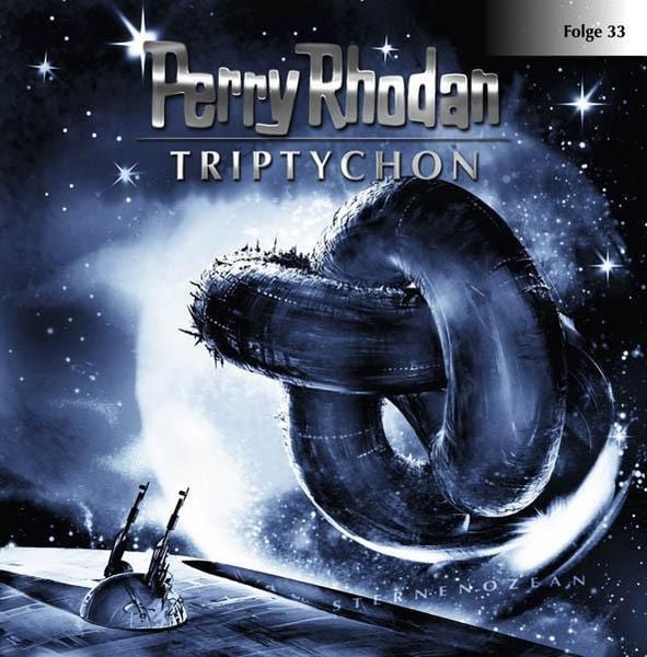Produktbild: Perry Rhodan Folge 33: Triptychon