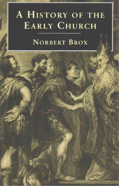 Produktbild: A History of the Early Church