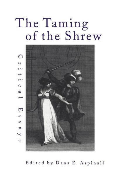 Produktbild: The Taming of the Shrew