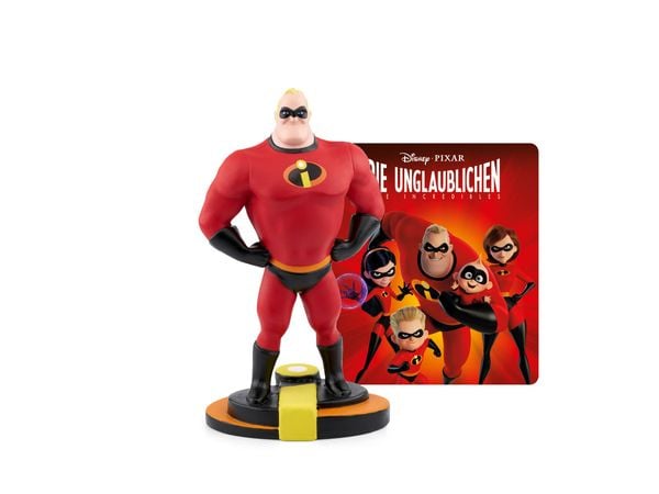 Produktbild: Content-Tonie: Die Unglaublichen – The Incredibles
