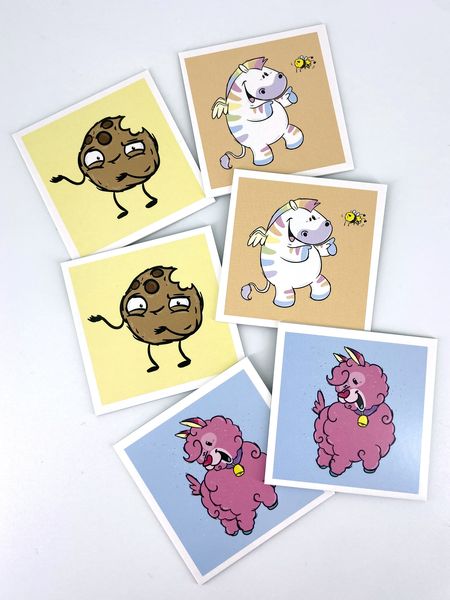 Produktbild: Ein Einhorn kommt selten allein