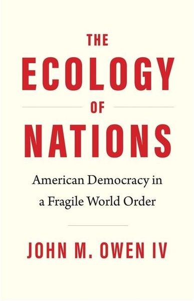 Produktbild: The Ecology of Nations