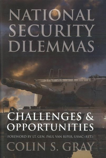 Produktbild: National Security Dilemmas