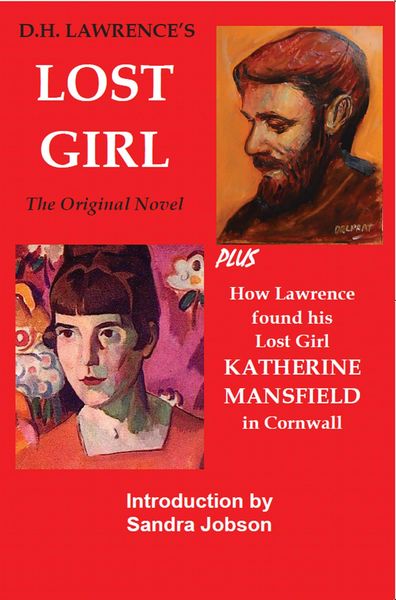 Produktbild: D.H. Lawrence's The Lost Girl