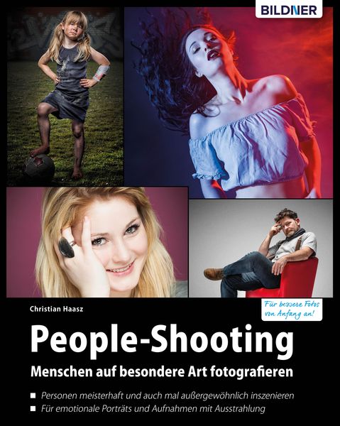 Produktbild: People-Shooting