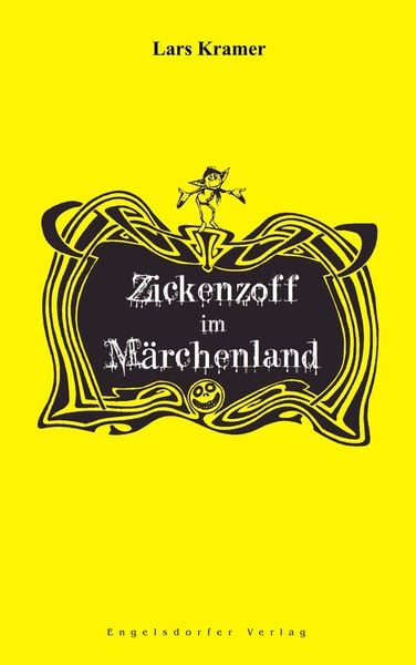 Produktbild: Zickenzoff im Märchenland