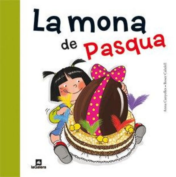 Produktbild: La mona de Pasqua