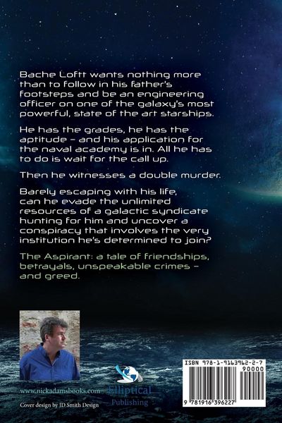 Produktbild: The Aspirant