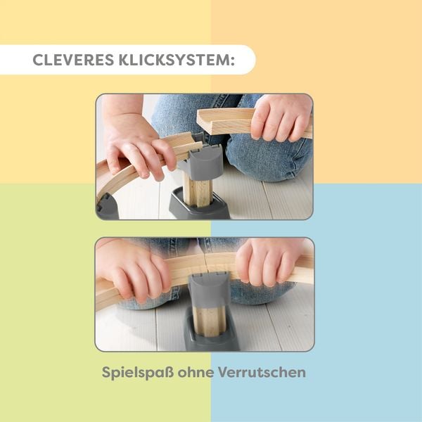 Produktbild: Kullerb&uuml; Kugelbahn Step-By-Step