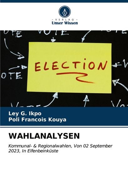 Produktbild: Wahlanalysen
