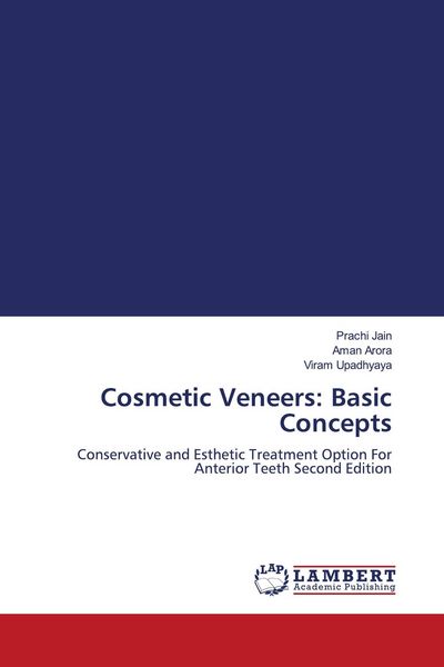 Produktbild: Cosmetic Veneers: Basic Concepts
